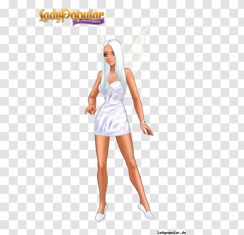 Lady Popular Fashion Frau Holle Cinderella Costume - Frame - Beauty Transparent PNG