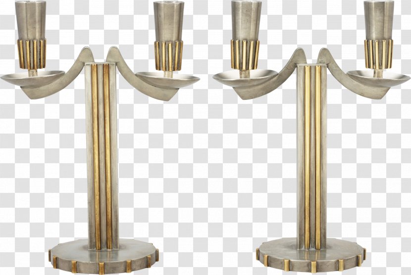 01504 Candlestick - Design Transparent PNG