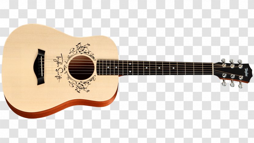 Taylor Guitars Acoustic-electric Guitar Steel-string Acoustic - Tree Transparent PNG
