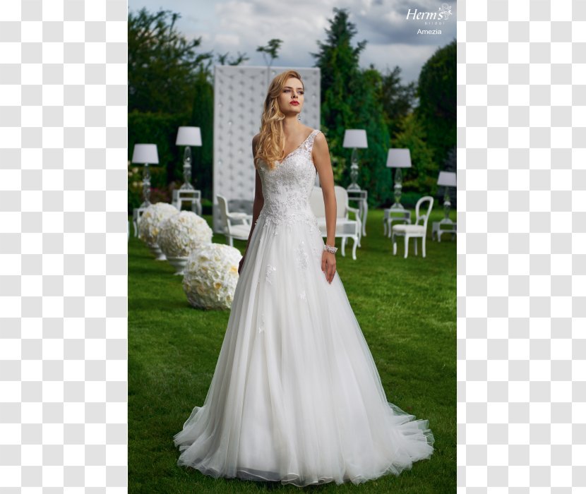 Wedding Dress Train Gown - Party Transparent PNG