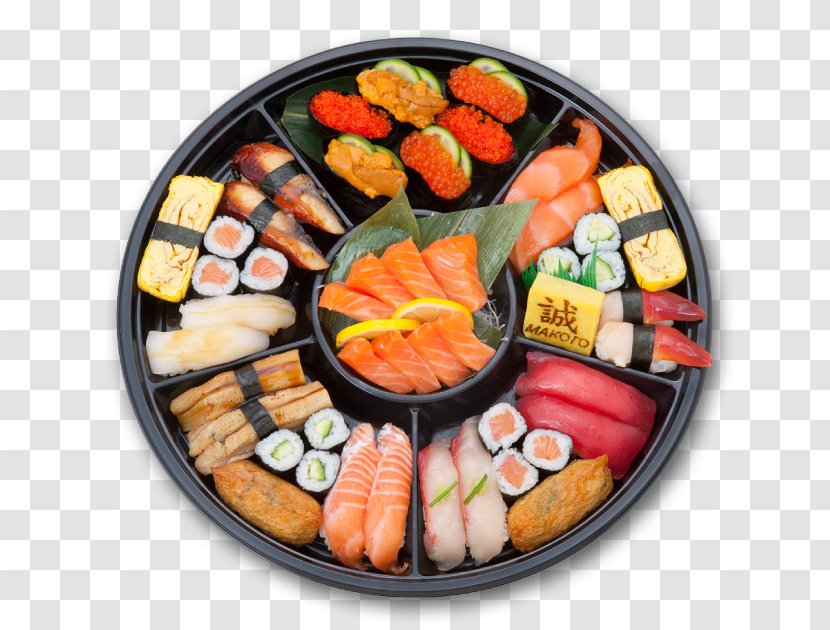 California Roll Sashimi Gimbap Sushi Crott Del Meo - Tuna Transparent PNG