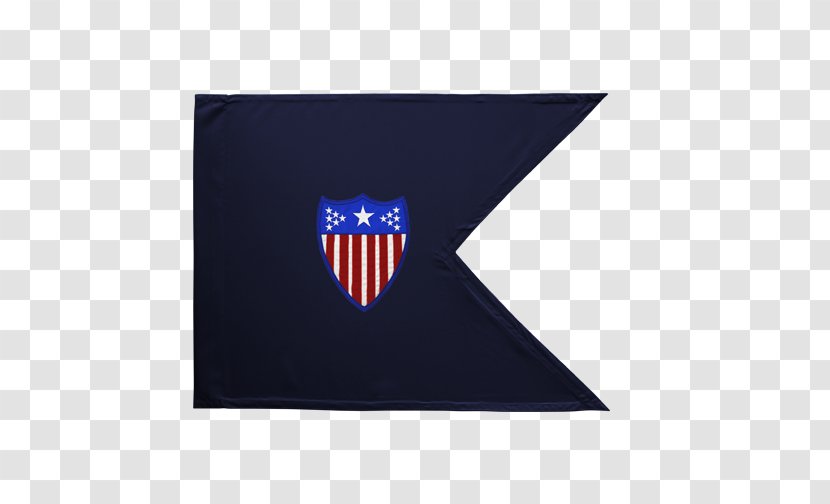 Guidon Flag United States Military Army Transparent PNG