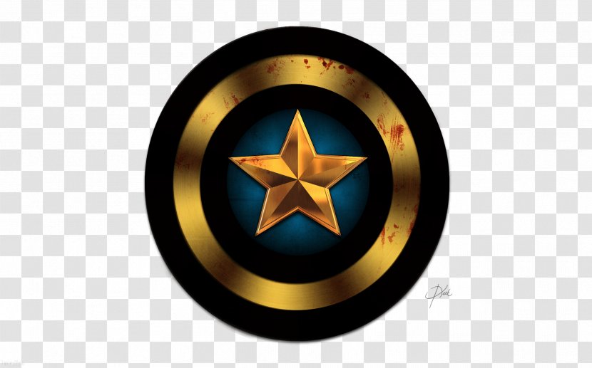 Captain America's Shield S.H.I.E.L.D. Superhero - America The First Avenger Transparent PNG