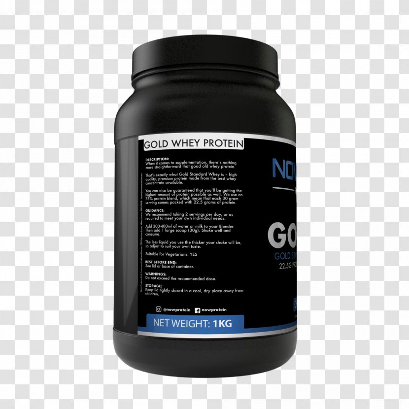 Dietary Supplement - Protein Concentrate Transparent PNG