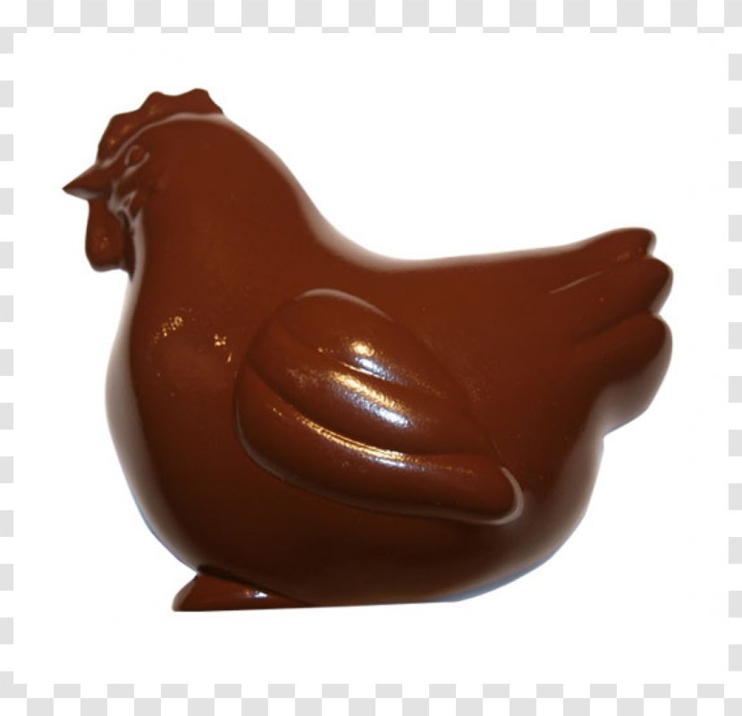 Chicken Chocolate Rooster Mold Matrijs - Easter Egg Transparent PNG