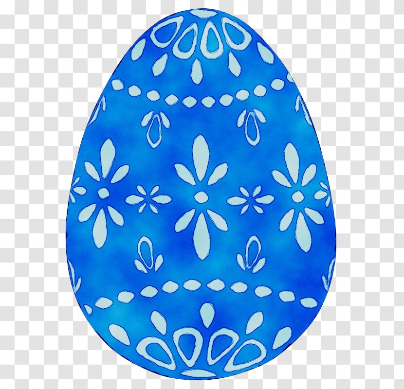 Easter Egg Clip Art Hunt - Oval Transparent PNG