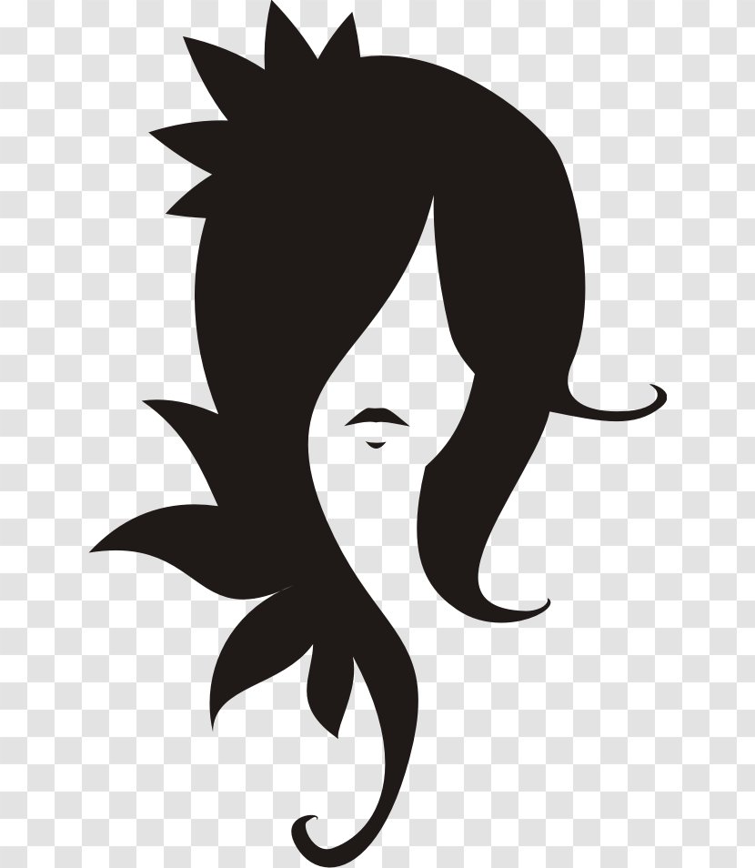 Cat Horse Dog Mammal Canidae - Hairstyle - Silhouette Transparent PNG