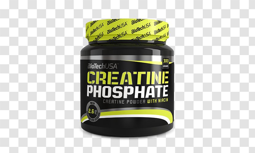 Dietary Supplement Phosphocreatine Nutrition Nutrient - Creatine Kinase Transparent PNG