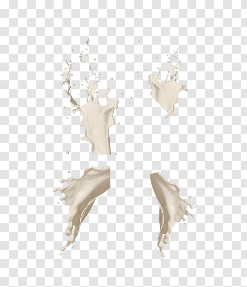 Neck Branching - Branch - Soymilk Transparent PNG