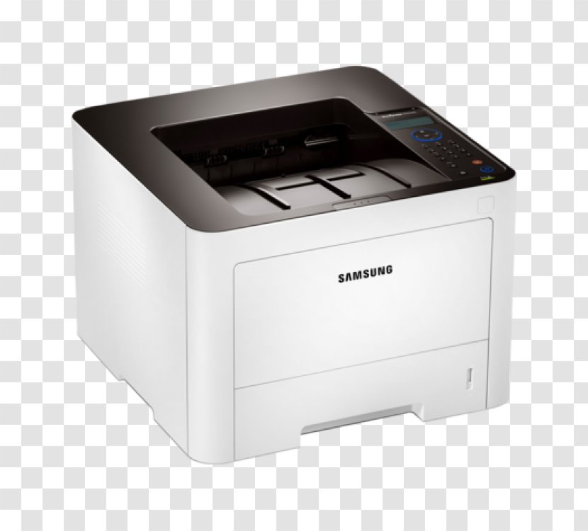 Laser Printing Hewlett-Packard Printer Samsung - Electronic Device - Hewlett-packard Transparent PNG