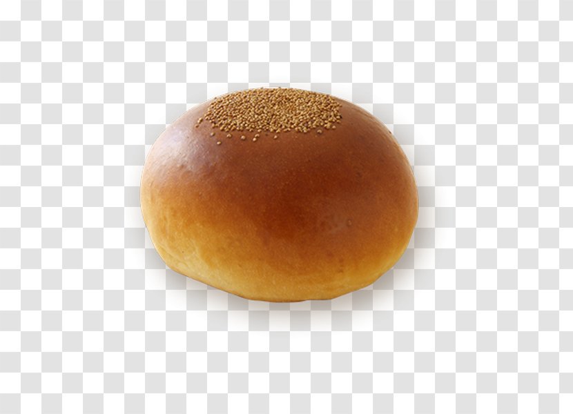 Anpan Bun Sweet Roll Pandesal Pan Loaf - Food - Bread Transparent PNG