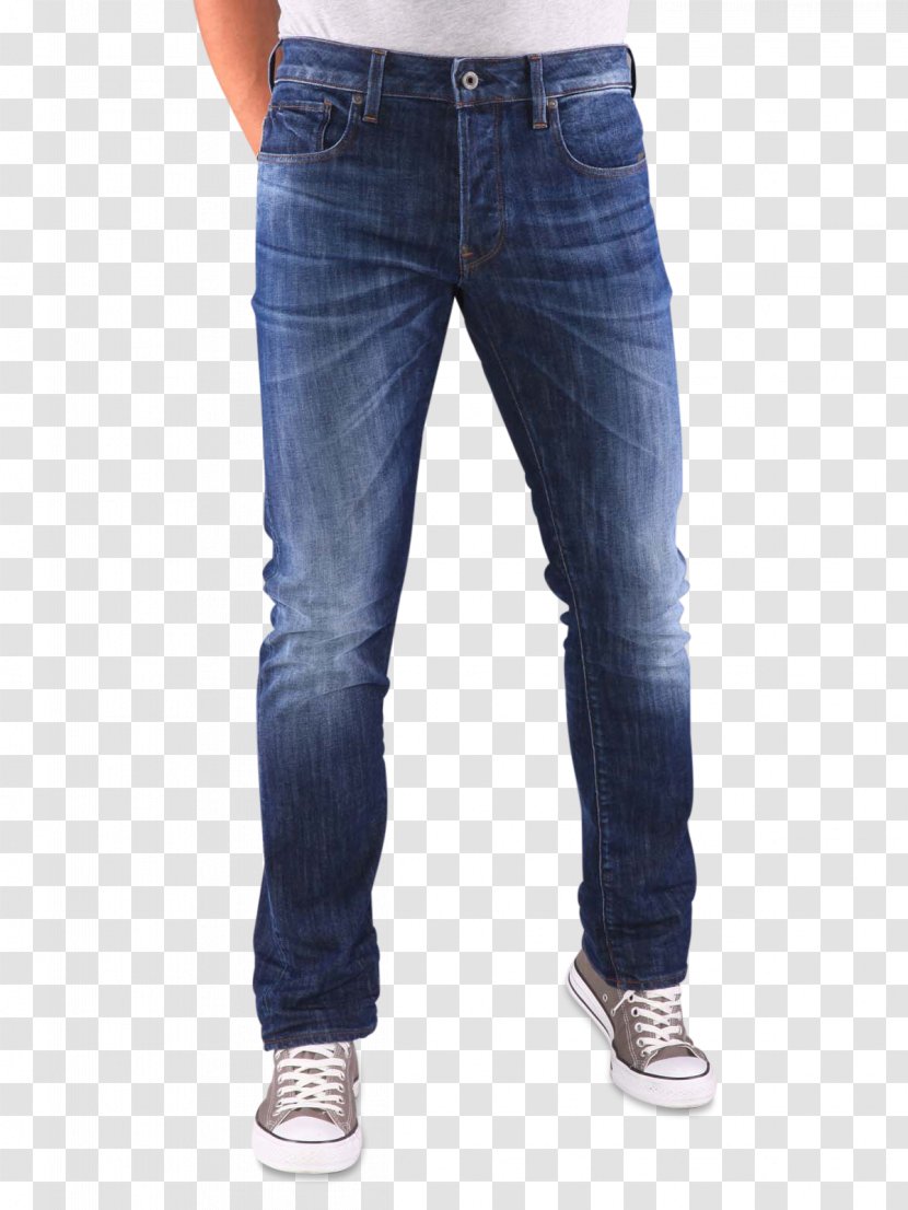 Slim-fit Pants Jeans G-Star RAW True Religion Diesel - Trousers Transparent PNG