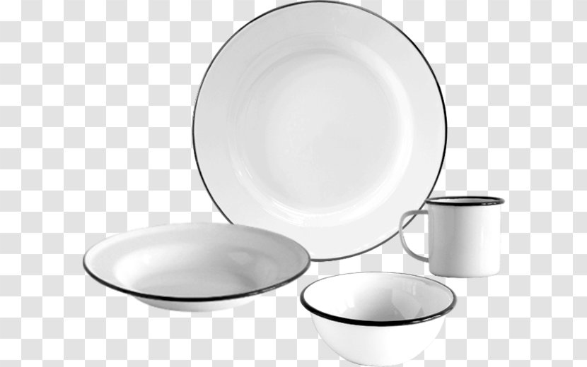 Porcelain Plate - The Blue And White Transparent PNG
