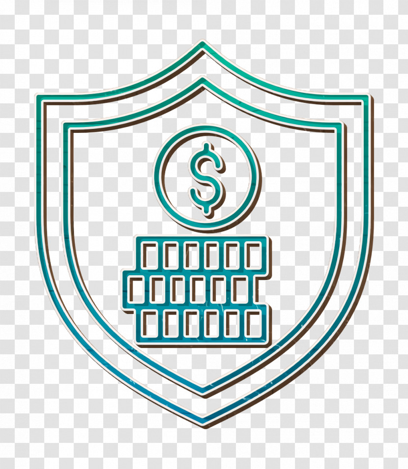 Security Icon Shield Icon Investment Icon Transparent PNG