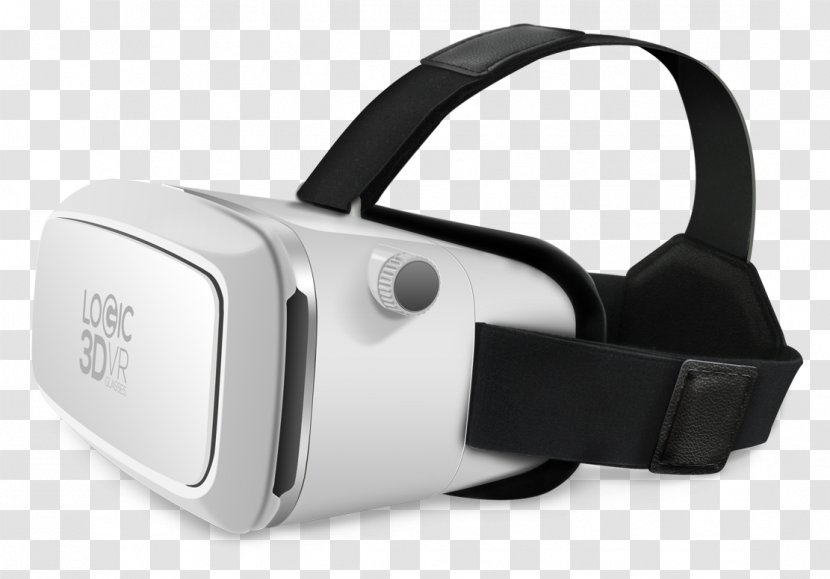 Virtual Reality Headset Headphones Glasses Transparent PNG