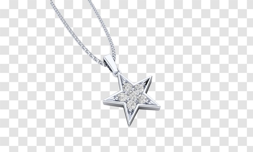 Charms & Pendants Necklace Bling-bling Diamond Jewellery - Body Transparent PNG