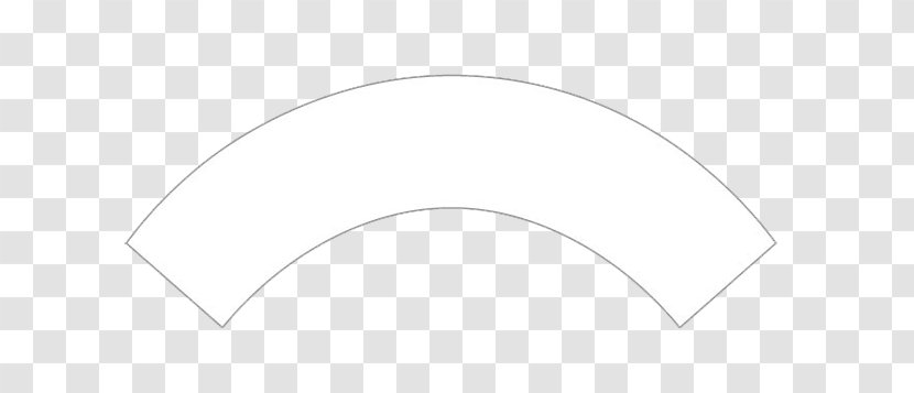White Line Angle Headgear - Cupcake Tower Transparent PNG