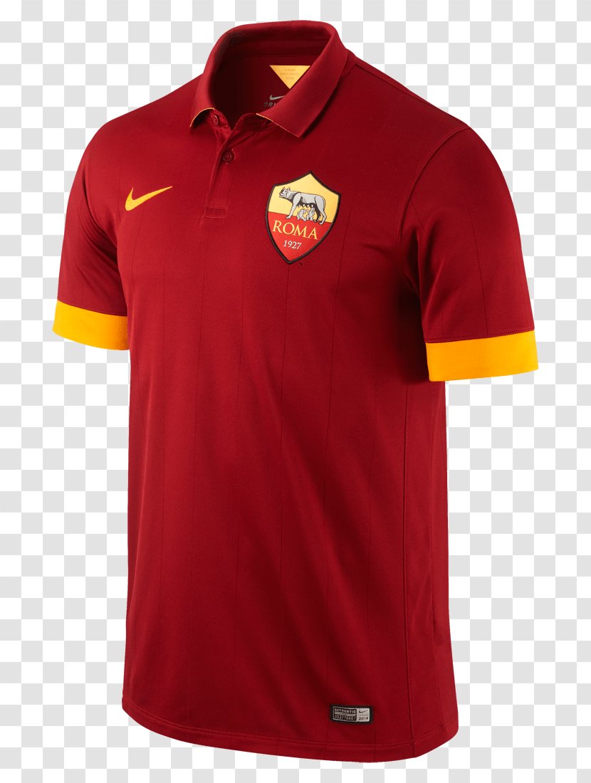 A.S. Roma Serie A Jersey Nike Kit - Philipp Lahm Transparent PNG