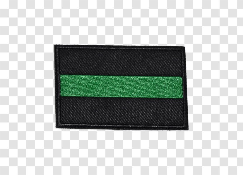 Vijayawada Green Wallet Rectangle Mat - Thin Line Transparent PNG