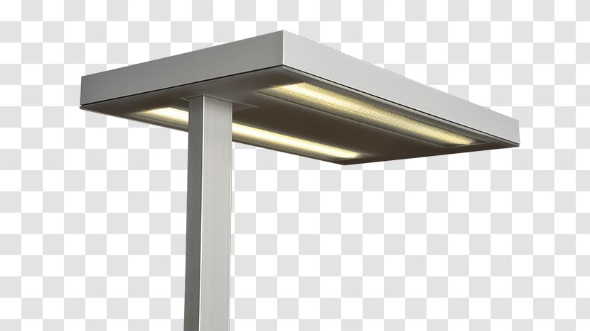 Light Fixture Grå Kontorsgolvlampan Free-F LED 10000 HF 840 CP2 Lampe De Bureau - Led Lamp - Gray Glass Transparent PNG