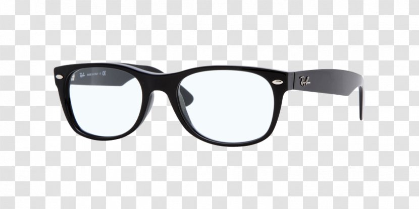 Ray-Ban Wayfarer Sunglasses Eyeglass Prescription - Sunglass Transparent PNG