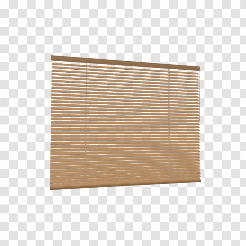 Window Blinds & Shades Covering Wood - Like Curtains Transparent PNG