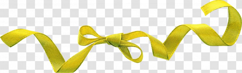 Ribbon Bow - Tie Transparent PNG
