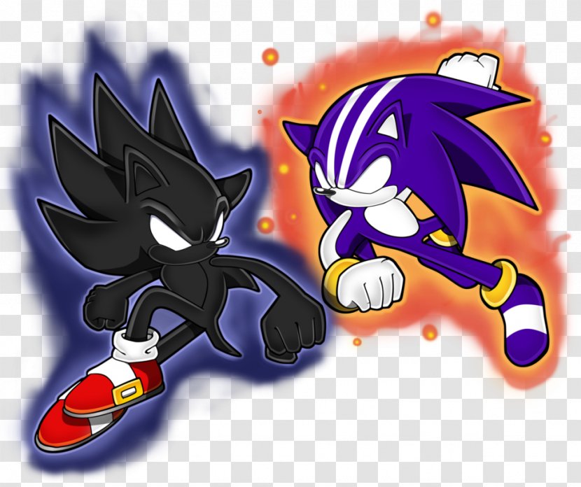 Sonic The Hedgehog Unleashed And Black Knight Forces Chronicles: Dark Brotherhood - Frame - Aries Transparent PNG