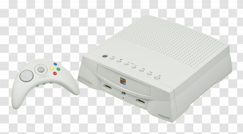 Apple Pippin Bandai Video Game Consoles - Computing Platform - Console Transparent PNG