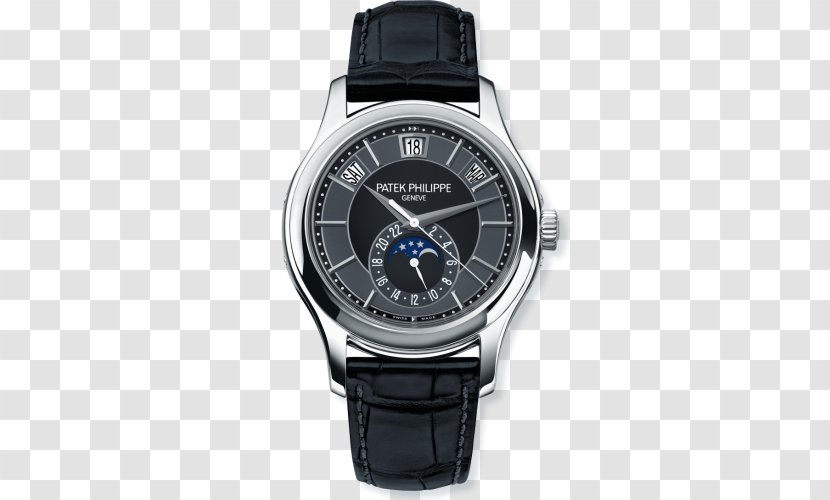 Annual Calendar Patek Philippe & Co. Watch Complication Jewellery - Luxury Goods Transparent PNG