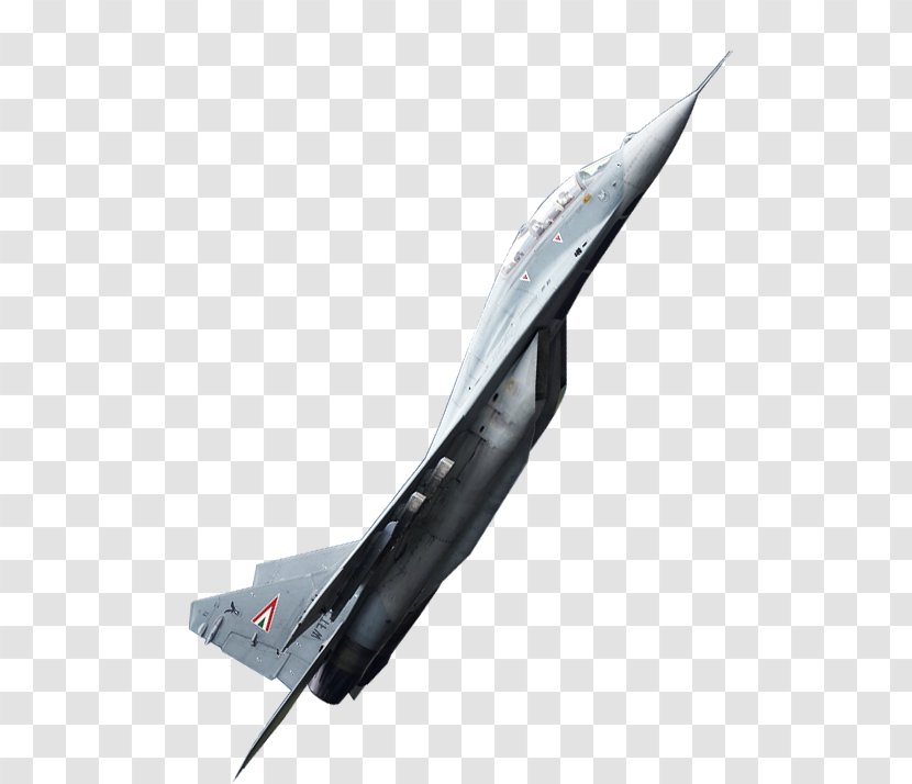 Fighter Aircraft Airplane Jet Travel - Spaceplane Transparent PNG