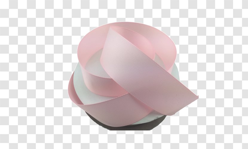 Pink M - Peach - Design Transparent PNG