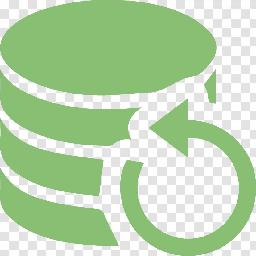 Backup Database - And Restore Transparent PNG