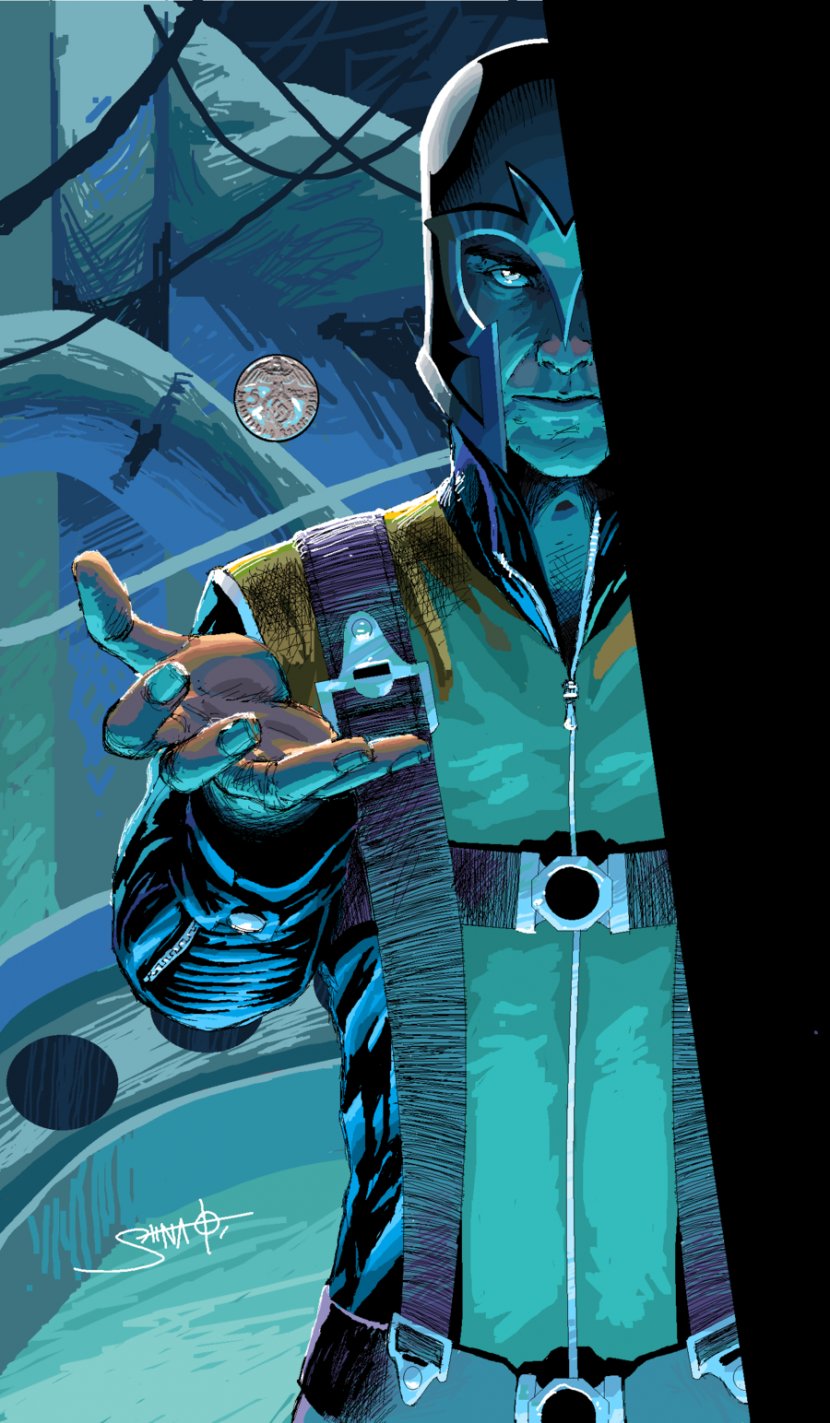 Magneto Professor X X-Men Marvel Comics Comic Book Transparent PNG