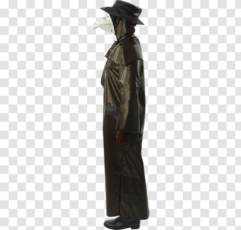 Plague Doctor Costume Clothing - Bubonic Transparent PNG