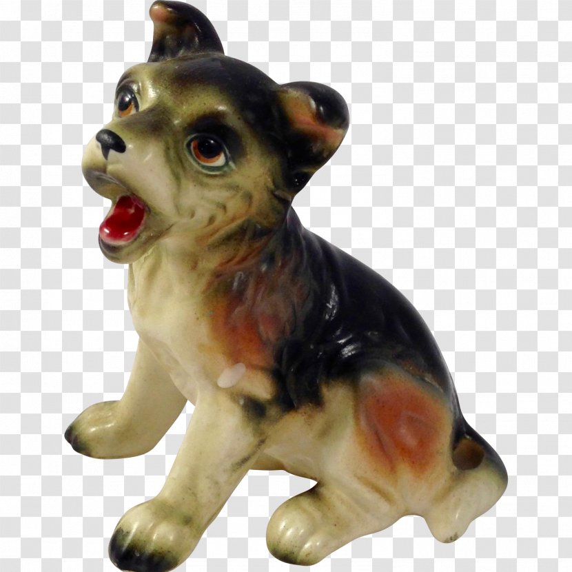 Dog Breed Puppy Snout Figurine Transparent PNG