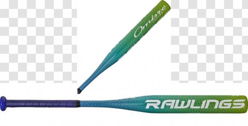 Softball Baseball Bats Line - Bat Transparent PNG