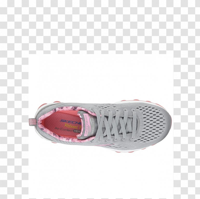 Skechers Sneakers Shoe Cross-training Running - Woman - Sport Transparent PNG
