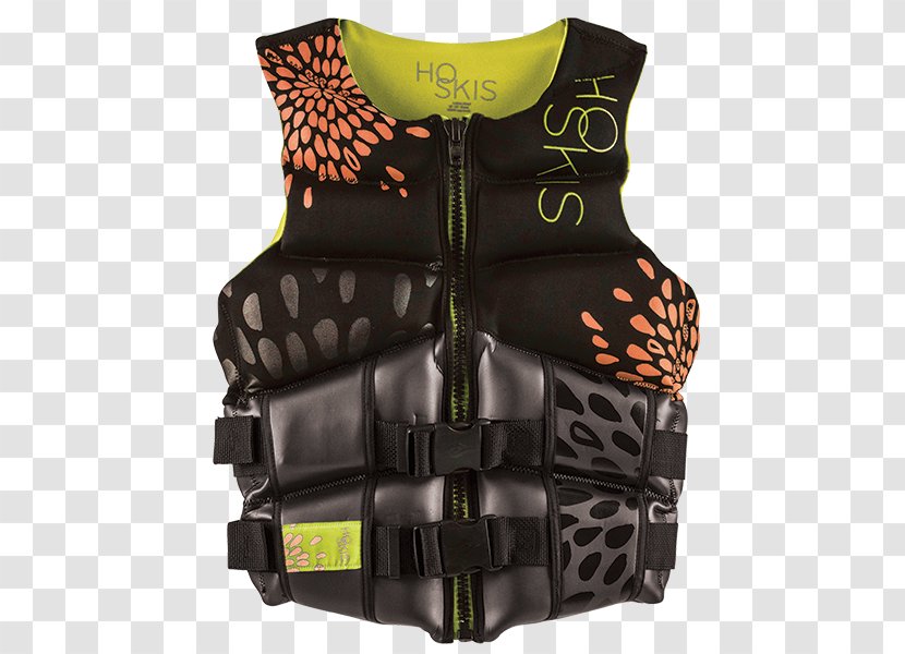 Life Jackets Water Skiing Gilets Wakeboarding Hyperlite Wake Mfg. - Outerwear - Vest Transparent PNG