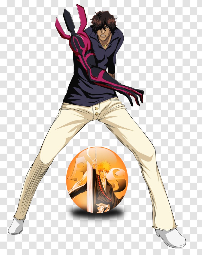 Yasutora Sado Kenpachi Zaraki Ichigo Kurosaki Orihime Inoue Kusajishi Yachiru - Frame Transparent PNG