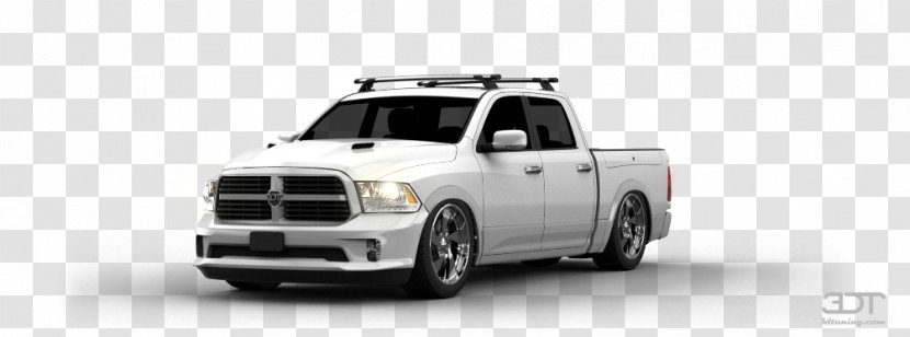 Pickup Truck 2015 RAM 1500 Ram Trucks Car Tire Transparent PNG