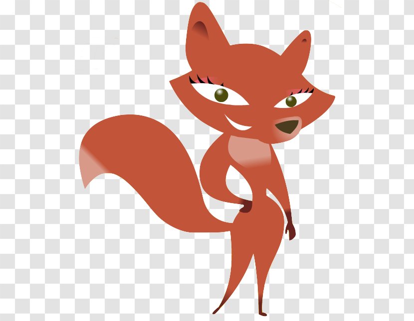 Red Fox Wikia Skunk - Mammal Transparent PNG