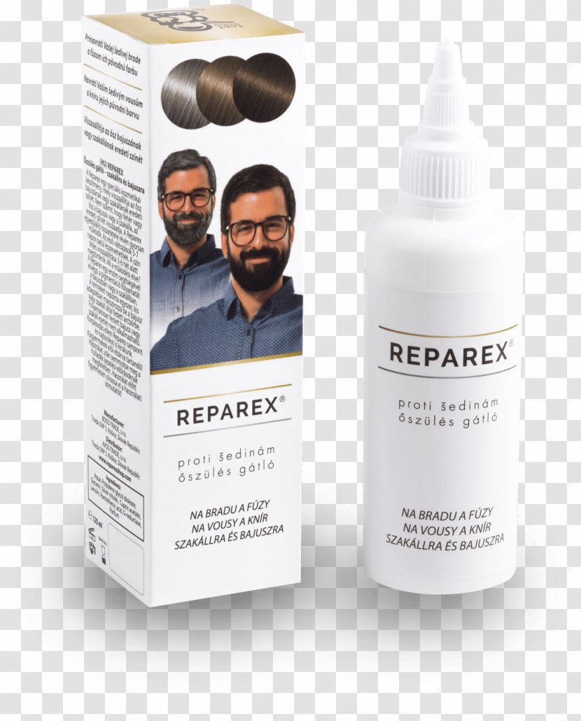 Beard Moustache Hair Shampoo Cosmetics Transparent PNG