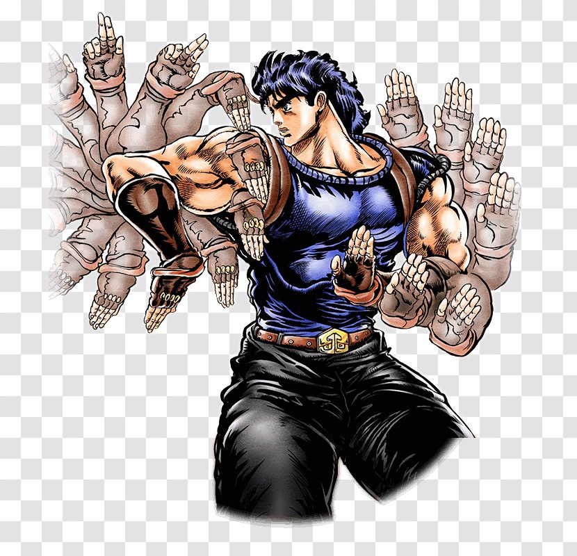 Josuke Higashikata Jonathan Joestar Joseph Dio Brando JoJo's Bizarre Adventure - Jotaro Kujo - Chan Transparent PNG