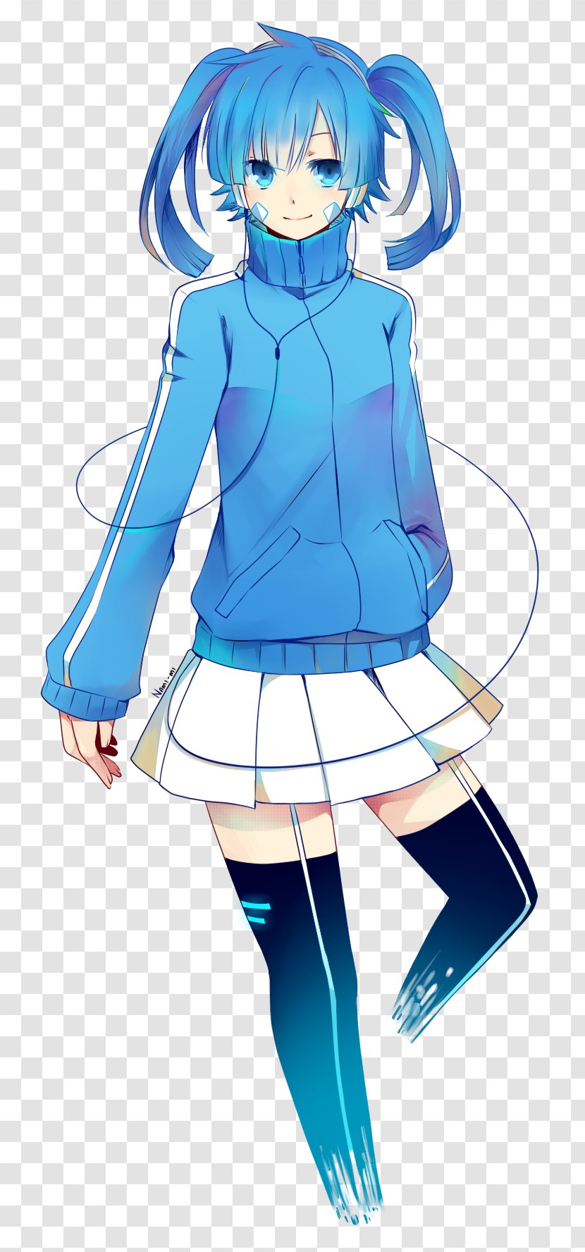Kagerou Project Yumemi Hoshino Planetarian: The Reverie Of A Little Planet - Cartoon - Actor Transparent PNG