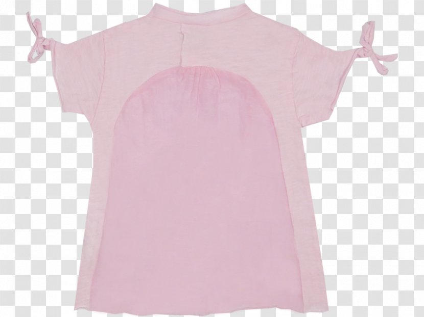 T-shirt Shoulder Blouse Sleeve Pink M - Clothing - Tshirt Transparent PNG