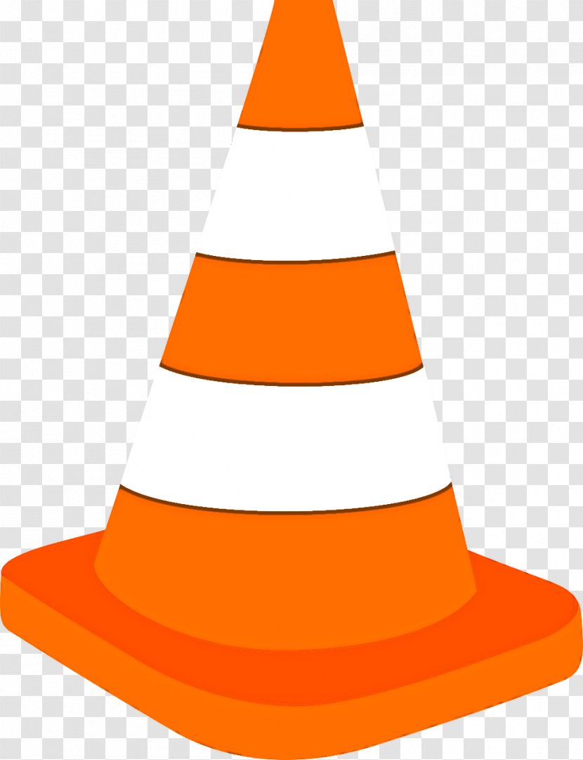 Orange - Costume Hat Transparent PNG