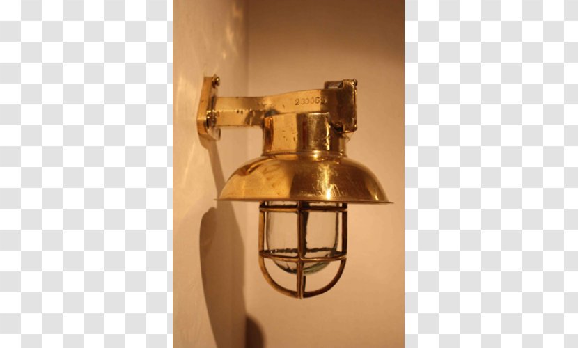 Lighting Lamp Sigtuna Marin Brass - Faster Than Light Ship Transparent PNG