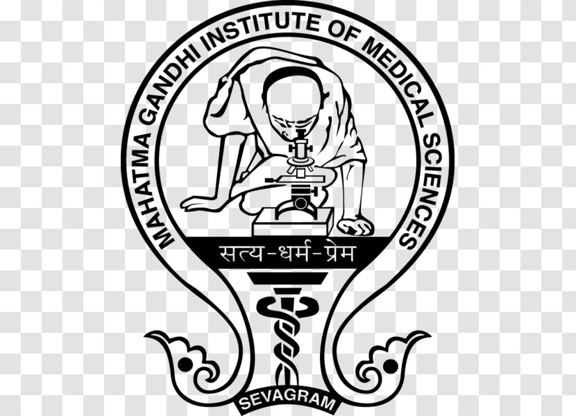 Mahatma Gandhi Institute Of Medical Sciences Maharashtra University Health College Bachelor Medicine And Surgery Student - Text - Black White Transparent PNG