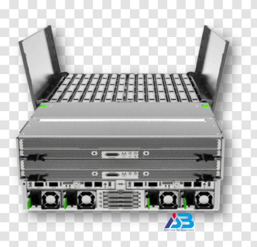 Cisco Unified Computing System Computer Servers 19-inch Rack Systems Network - Electronic Device - Server Transparent PNG